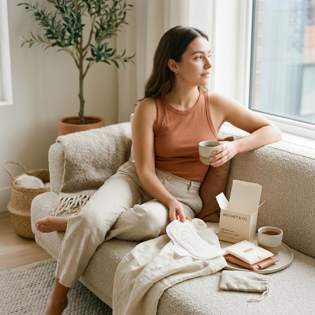 The Science of Dry: Why Moisture-Wicking Matters for Your Period