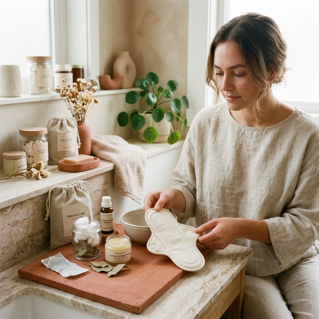 Why I Switched from Tampons to Ella Pads (and Why You Should Too)