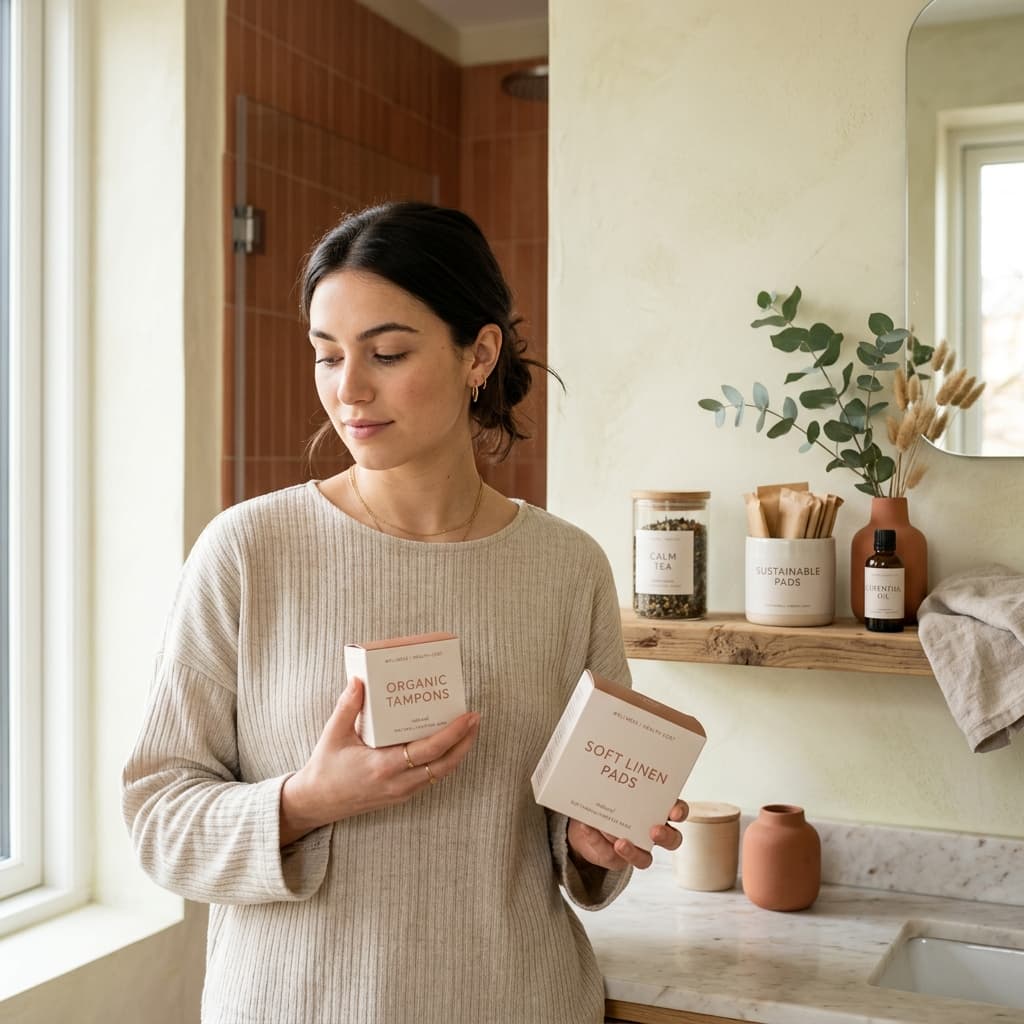 The Hidden Toxins in Your Menstrual Care: Why Toxin-Free Menstrual Pads Are Non-Negotiable