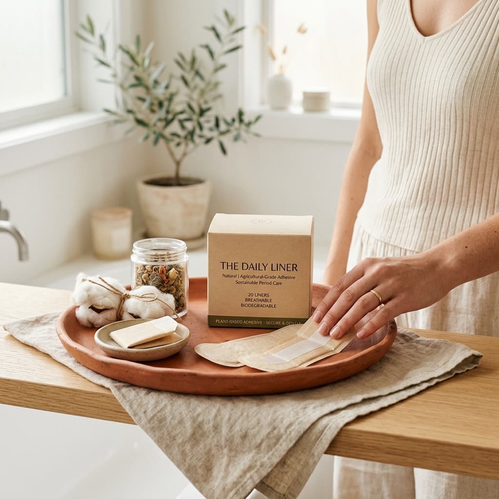 The Venti Cup Test: Why Ella Pads are the Best Pads for Heavy Flow